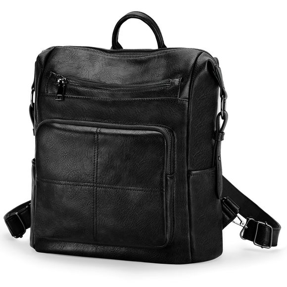 Vаѕсһу Handbags - Backpack Purse, Vegan Fashion Leather Medium Convertible Ladies XD